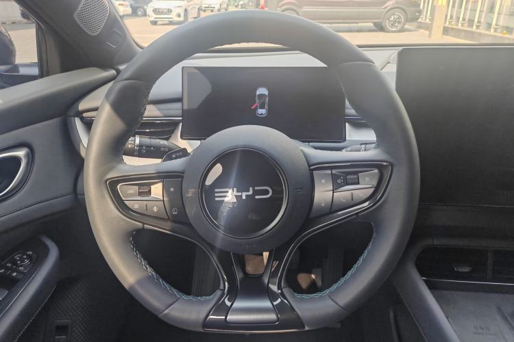 Used BYD Seal 06GT 2025 Intelligent Driving Version 605 Heatwave Edition Steering Wheel