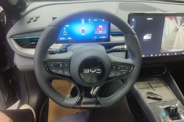 Used BYD Seal 06GT 2025 Intelligent Driving Version 505 Wave Plus Edition Steering Wheel