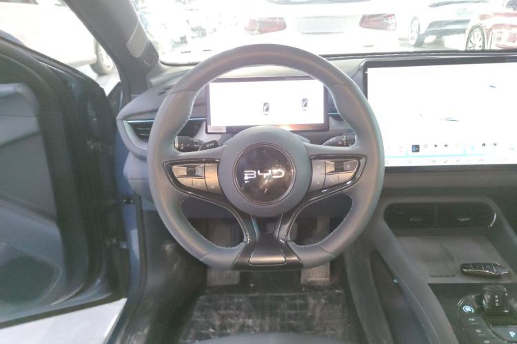 Used BYD Seal 06GT 2025 Intelligent Driving Version 605 Heatwave Edition Steering Wheel