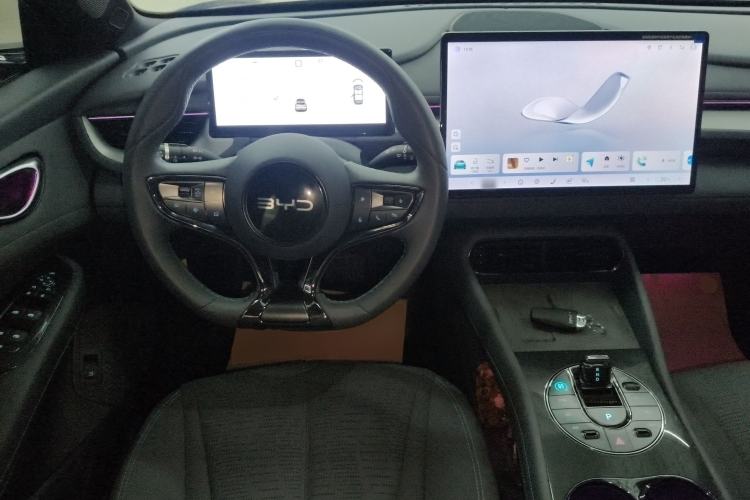 Used BYD Seal 06GT 2025 605 Heatwave Edition Steering Wheel