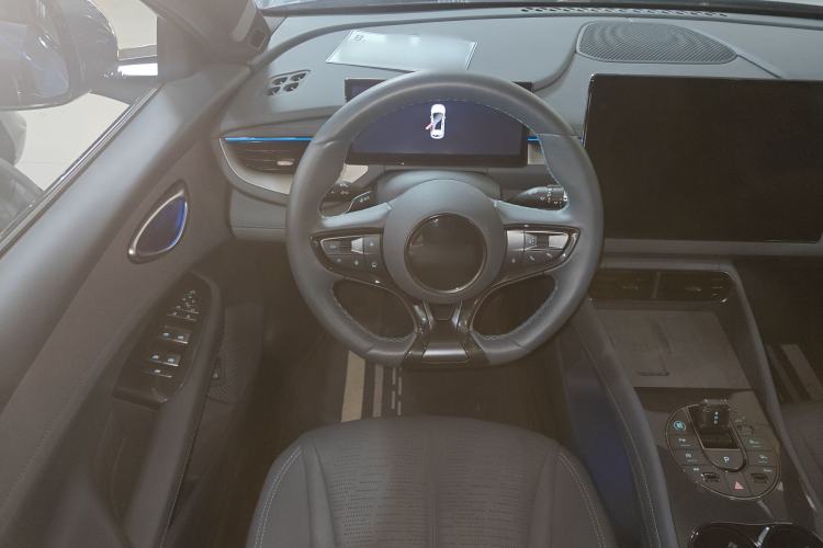 Used BYD Seal 06GT 2025 Intelligent Driving Version 605 Heatwave Edition Steering Wheel