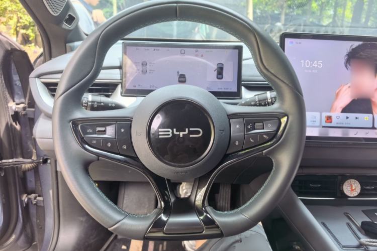 Used BYD Seal 06GT 2025 605 Heatwave Edition Steering Wheel