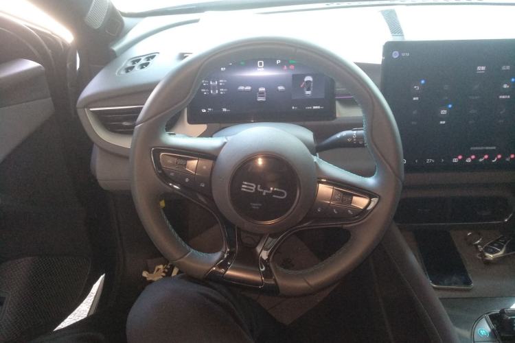 Used BYD Seal 06GT 2025 505 Wave Plus Edition Steering Wheel