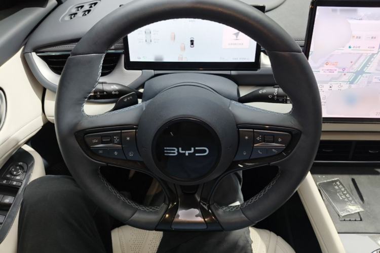 Used BYD Seal 06GT 2025 Intelligent Driving Version 505 Wave Plus Edition Steering Wheel