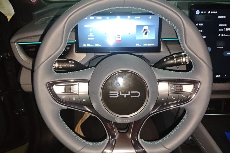 Used BYD Seal 06GT 2025 505 Wave Plus Edition Steering Wheel
