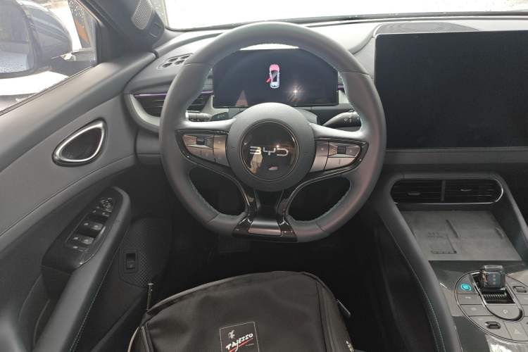 Used BYD Seal 06GT 2025 605 Heatwave Edition Steering Wheel