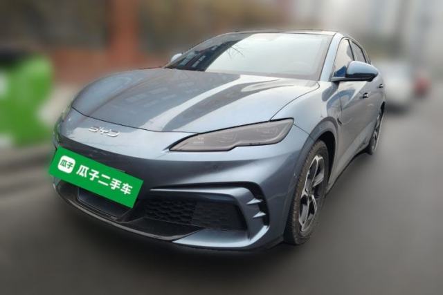 Used BYD Seal 06GT 2025 605 Heatwave Edition