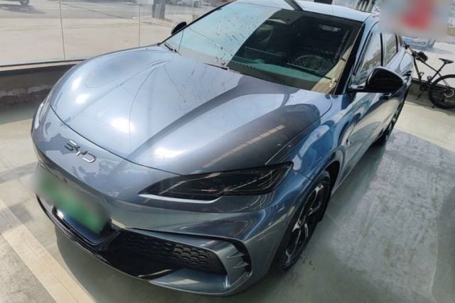 Used BYD Seal 06GT 2025 505 Wave Plus Edition