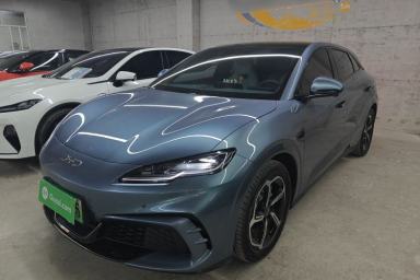 Used BYD Seal 06GT 2025 Intelligent Driving Version 505 Wave Edition