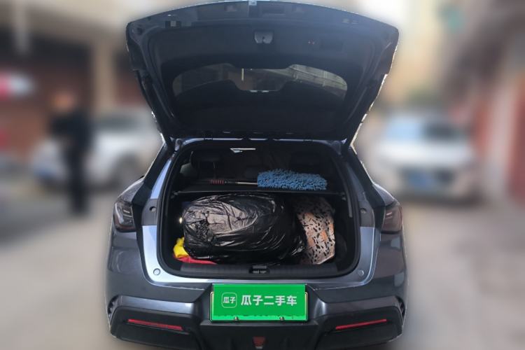 Used BYD Seal 06GT 2025 Intelligent Driving Version 605 Heatwave Edition Trunk
