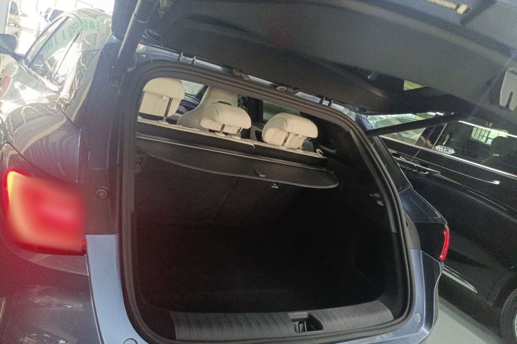Used BYD Seal 06GT 2025 Intelligent Driving Version 605 Heatwave Edition Trunk