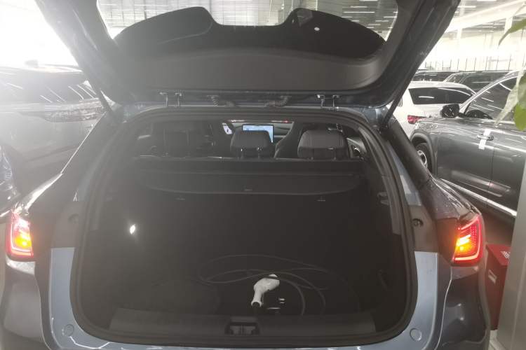 Used BYD Seal 06GT 2025 Intelligent Driving Version 505 Wave Edition Trunk