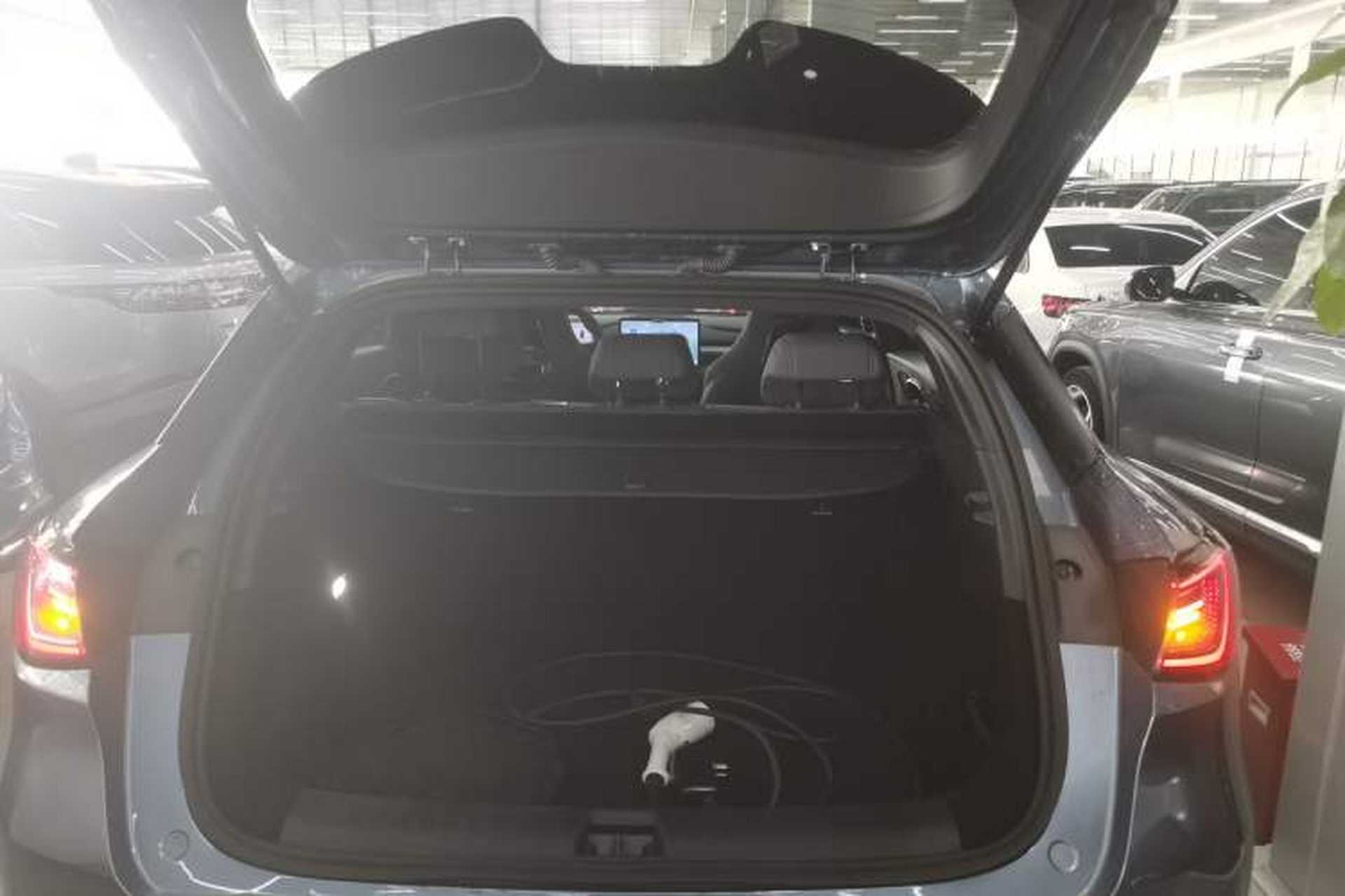 Used BYD Seal 06GT 2025 Intelligent Driving Version 505 Wave Edition Trunk