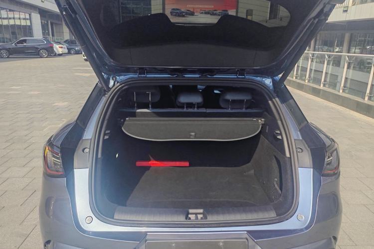 Used BYD Seal 06GT 2025 Intelligent Driving Version 605 Heatwave Edition Trunk