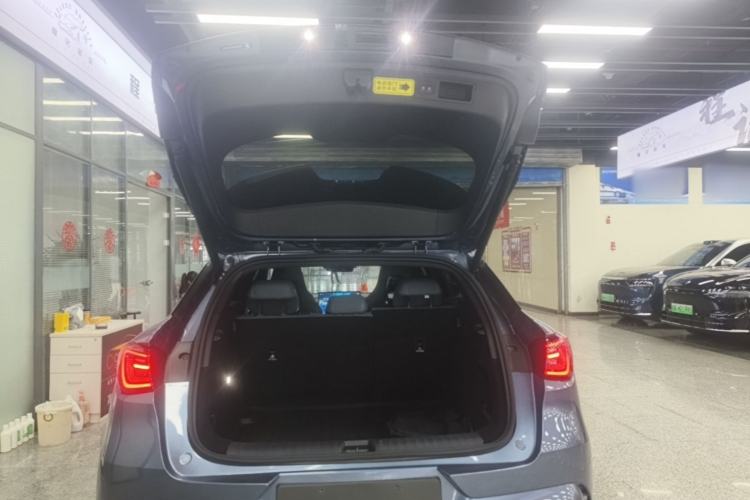 Used BYD Seal 06GT 2025 Intelligent Driving Version 505 Wave Plus Edition Trunk