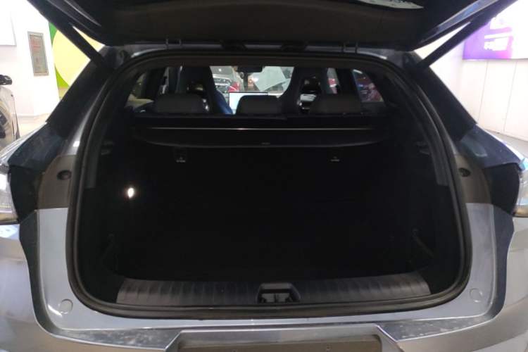 Used BYD Seal 06GT 2025 Intelligent Driving Version 605 Heatwave Edition Trunk