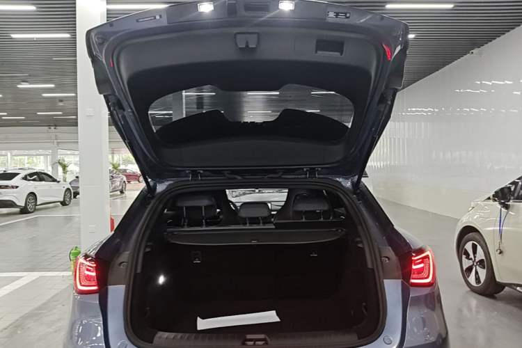 Used BYD Seal 06GT 2025 Intelligent Driving Version 505 Wave Edition Trunk