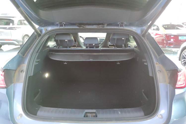 Used BYD Seal 06GT 2025 Intelligent Driving Version 605 Heatwave Edition Trunk