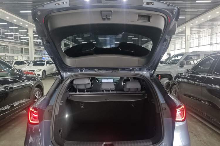 Used BYD Seal 06GT 2025 Intelligent Driving Version 505 Wave Edition Trunk