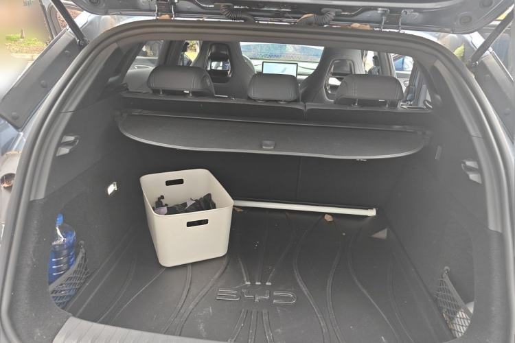 Used BYD Seal 06GT 2025 Intelligent Driving Version 505 Wave Edition Trunk