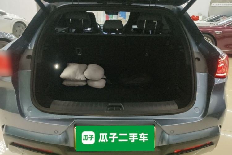 Used BYD Seal 06GT 2025 605 Heatwave Edition Trunk
