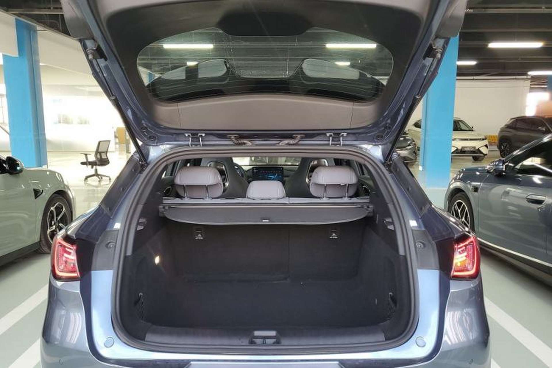 Used BYD Seal 06GT 2025 505 Wave Edition Trunk