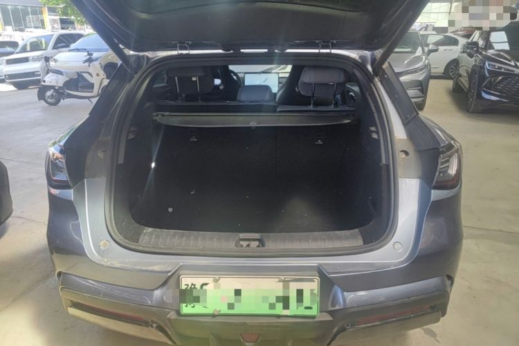 Used BYD Seal 06GT 2025 Intelligent Driving Version 605 Heatwave Edition Trunk