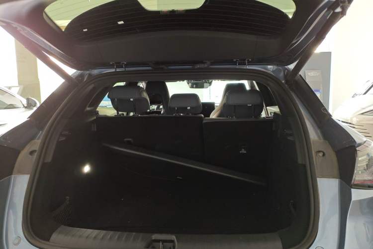 Used BYD Seal 06GT 2025 Intelligent Driving Version 605 Heatwave Edition Trunk