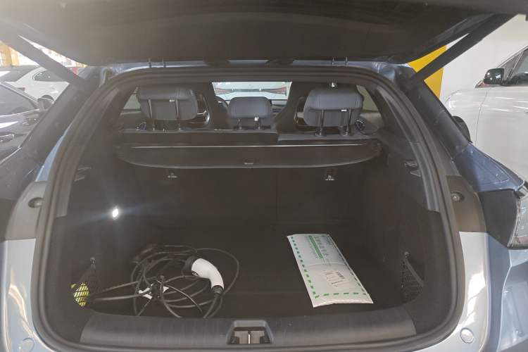 Used BYD Seal 06GT 2025 Intelligent Driving Version 605 Heatwave Edition Trunk