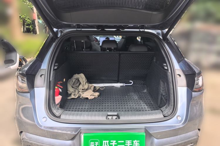 Used BYD Seal 06GT 2025 605 Heatwave Edition Trunk