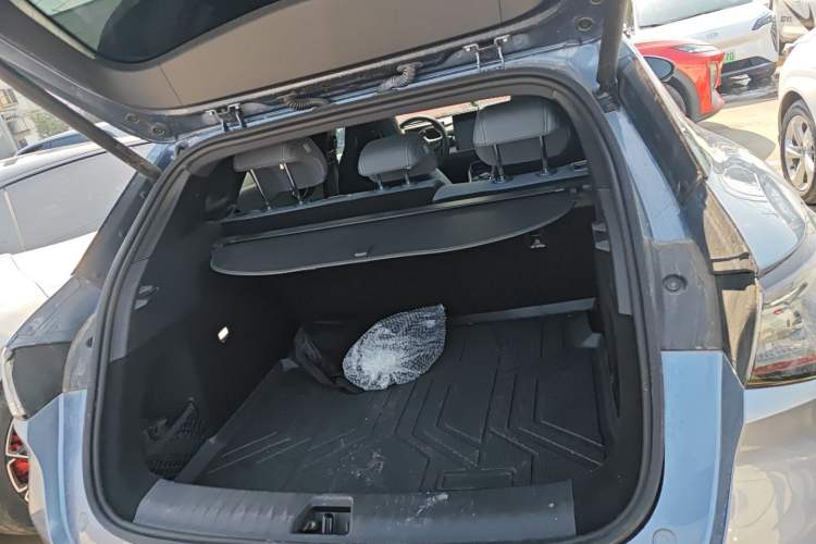 Used BYD Seal 06GT 2025 Intelligent Driving Version 605 Heatwave Edition Trunk