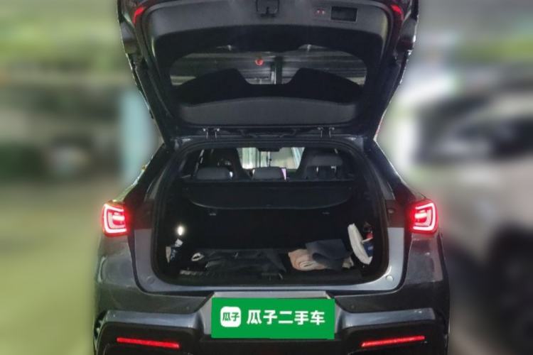 Used BYD Seal 06GT 2025 505 Wave Plus Edition Trunk