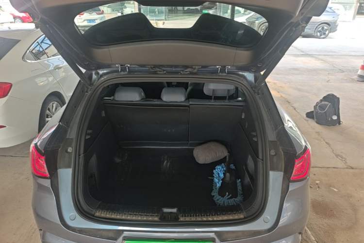 Used BYD Seal 06GT 2025 505 Wave Plus Edition Trunk