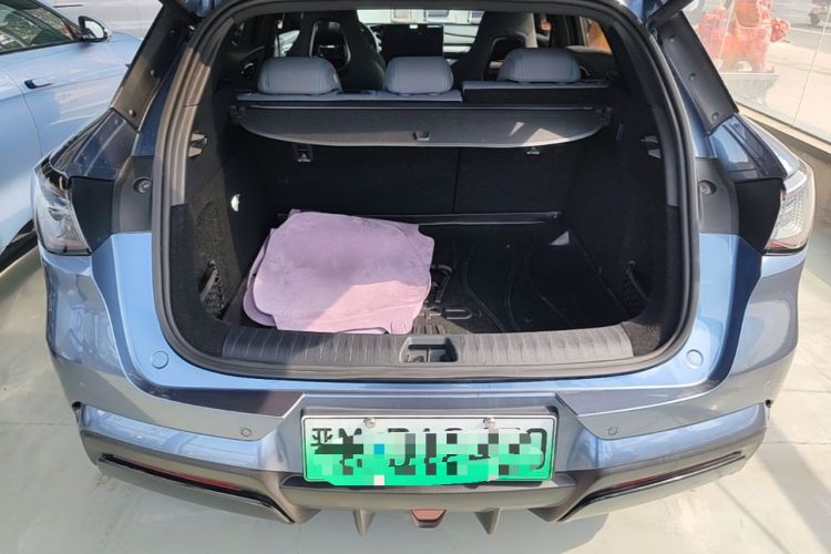 Used BYD Seal 06GT 2025 505 Wave Plus Edition Trunk