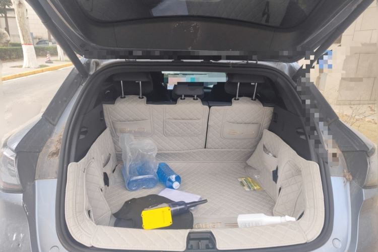 Used BYD Seal 06GT 2025 605 Heatwave Edition Trunk