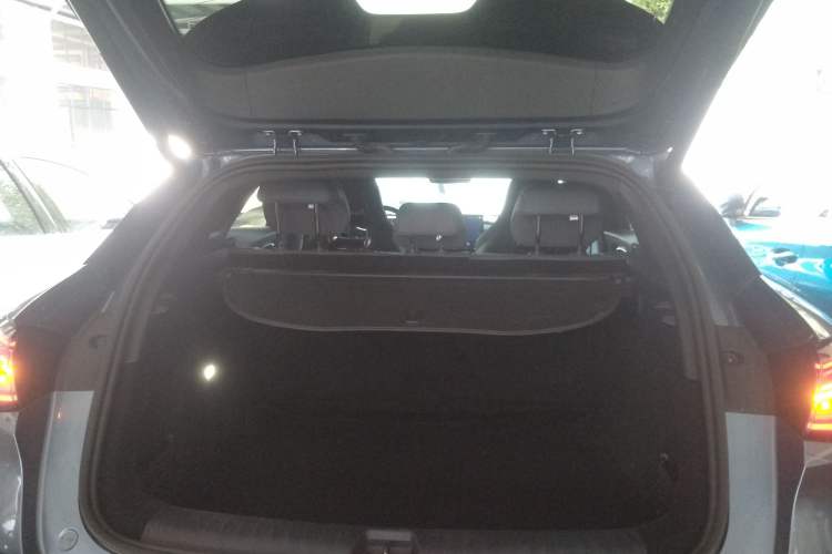 Used BYD Seal 06GT 2025 505 Wave Plus Edition Trunk