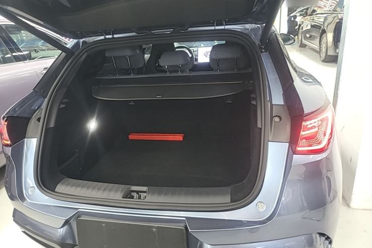 Used BYD Seal 06GT 2025 Intelligent Driving Version 605 Heatwave Edition Trunk