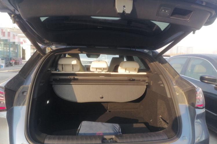 Used BYD Seal 06GT 2025 605 Heatwave Edition Trunk