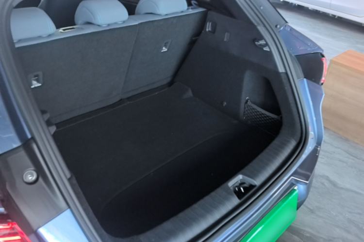 Used BYD Seal 06GT 2025 Intelligent Driving Version 505 Wave Plus Edition Trunk