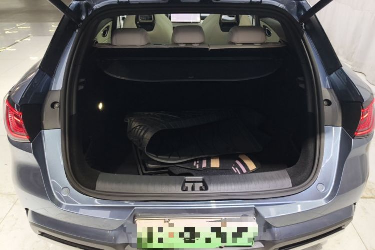 Used BYD Seal 06GT 2025 Intelligent Driving Version 505 Wave Plus Edition Trunk