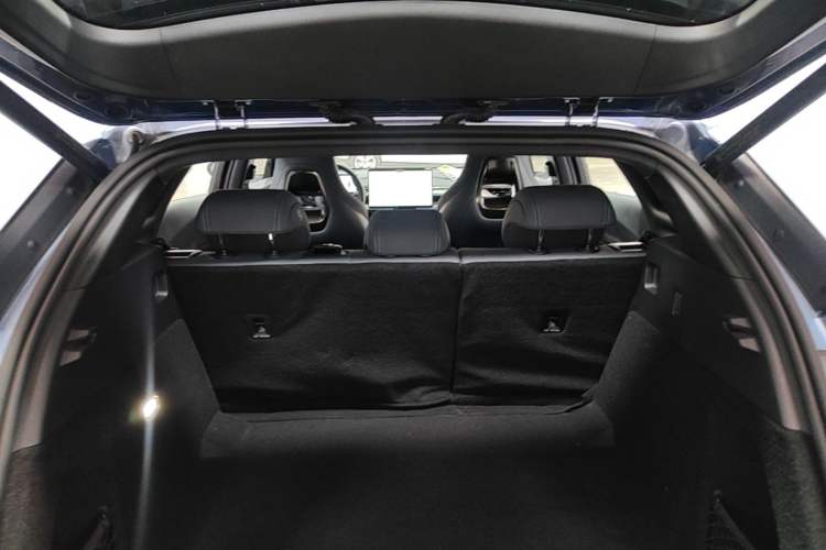 Used BYD Seal 06GT 2025 Intelligent Driving Version 505 Wave Plus Edition Trunk