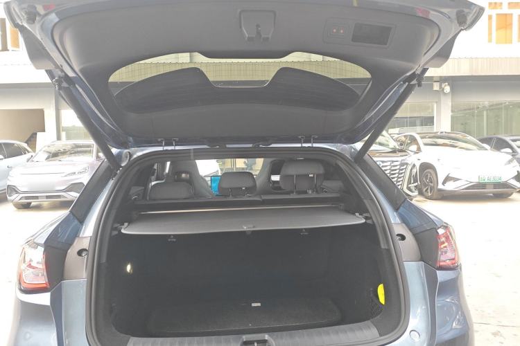 Used BYD Seal 06GT 2025 605 Heatwave Edition Trunk