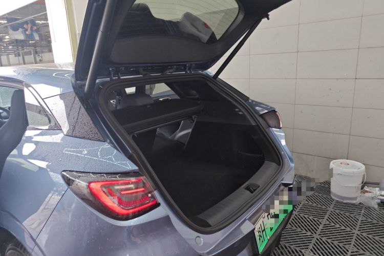Used BYD Seal 06GT 2025 605 Heatwave Edition Trunk