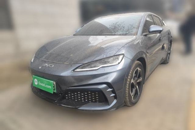 Used BYD Seal 06GT 2025 605 Heatwave Edition