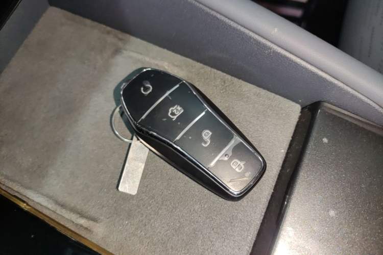 Used BYD Seal 06GT 2025 Intelligent Driving Version 605 Heatwave Edition Vehicle Key