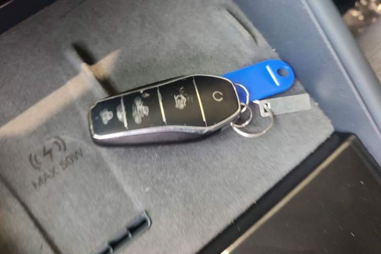 Used BYD Seal 06GT 2025 Intelligent Driving Version 605 Heatwave Edition Vehicle Key