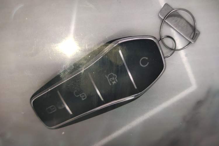 Used BYD Seal 06GT 2025 505 Wave Plus Edition Vehicle Key