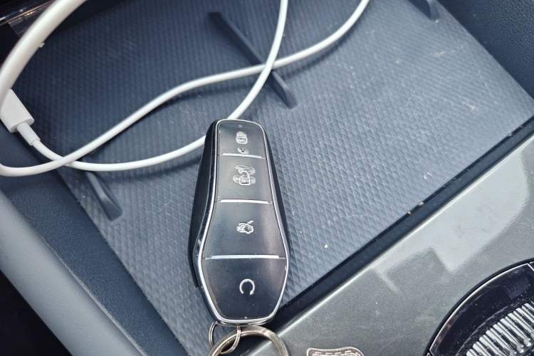 Used BYD Seal 06GT 2025 Intelligent Driving Version 505 Wave Edition Vehicle Key