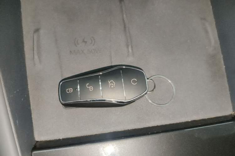 Used BYD Seal 06GT 2025 605 Heatwave Edition Vehicle Key