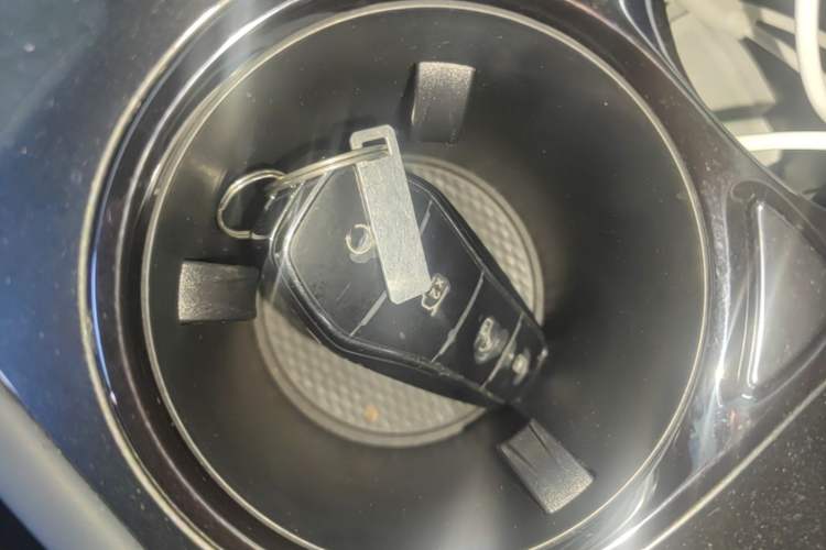 Used BYD Seal 06GT 2025 Intelligent Driving Version 605 Heatwave Edition Vehicle Key